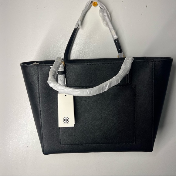 Tory Burch Emerson Tote Bag - Picture 7 of 8